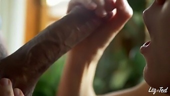 Intense Pov Blowjob From A Redheaded Couple