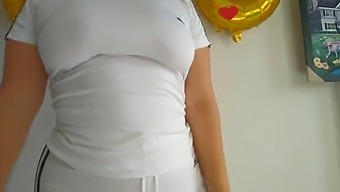 Experience The Thrill Of Watching A Busty Step Sister Indulge In Explicit Sexual Acts In High Definition