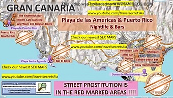 Latinas In Las Palmas: A Guide To The Best Brothels And Freelancers