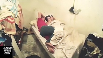 Let Me Have Sex With You From Behind And Watch My Big-Busted Partner Jiggle