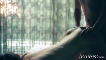 Taiwanese Amateur Engages In Passionate Doggy Style Sex With Boyfriend