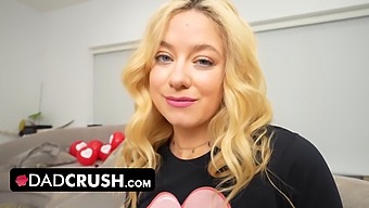 Pov Video: Teen Girl Strips For Stepdad
